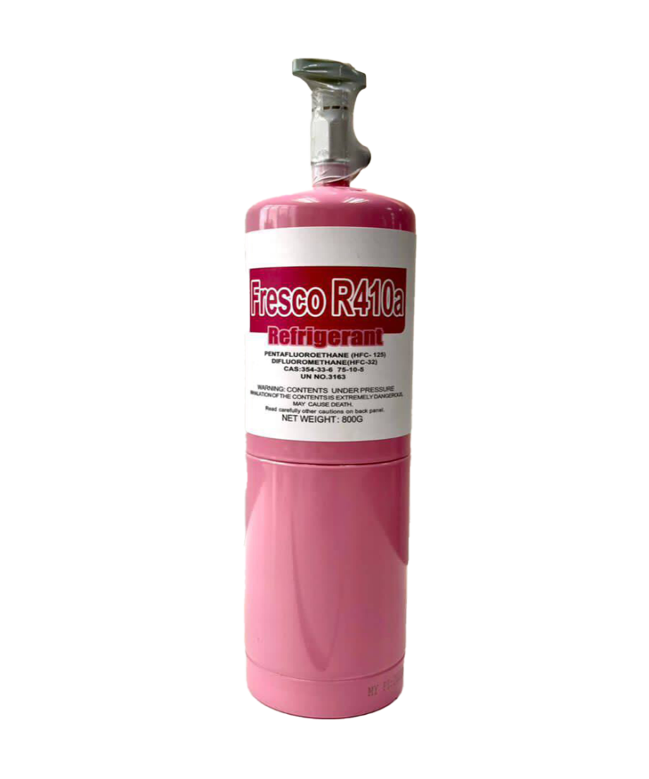 Gas R410a 800 g