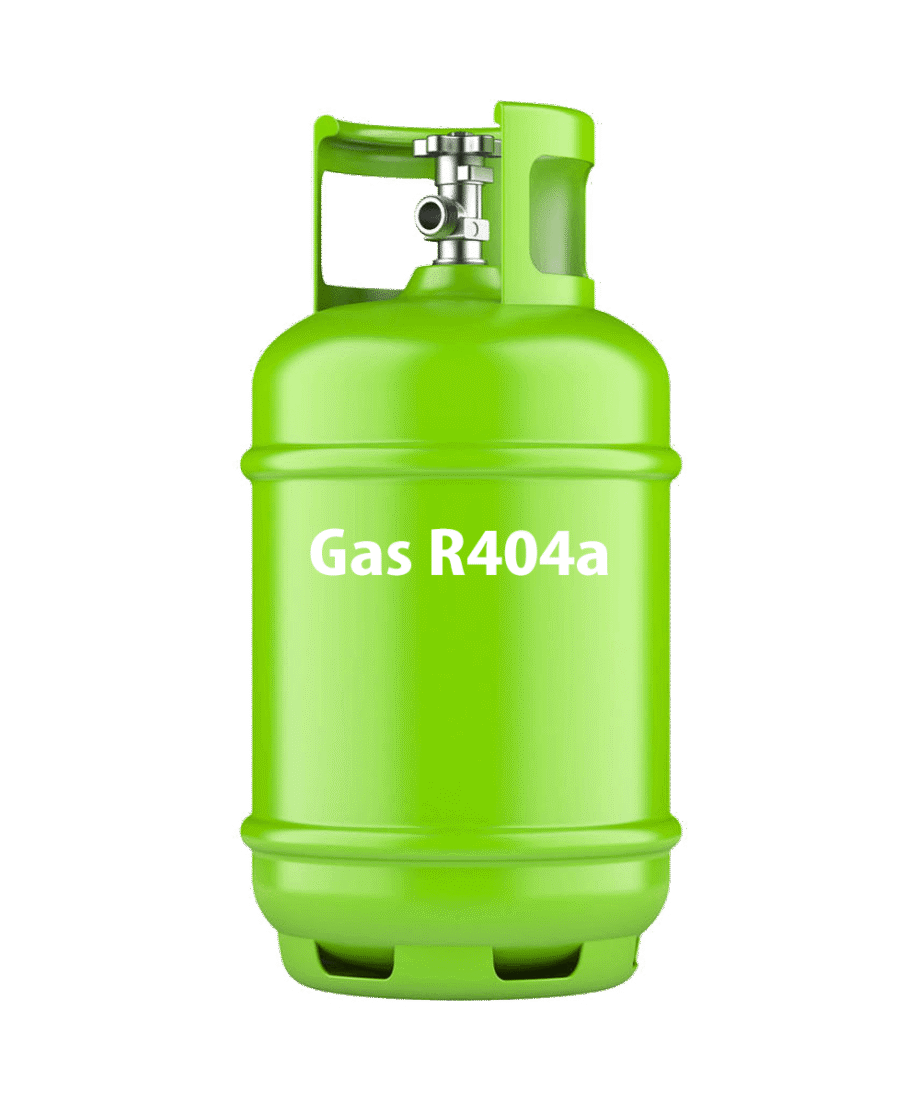 Gas R404a